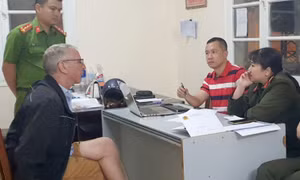 Người đàn ông Hà Lan sát hại vợ ở Đà Lạt