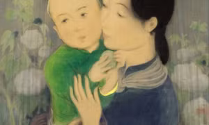 Đấu giá loạt tranh Lê Phổ, Mai Trung Thứ