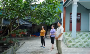 Đông Triều: Phát huy vai trò các chi bộ thôn, khu