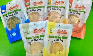 Top 5 loại bánh tráng ngon được giới trẻ ưa chuộng nhất hiện nay