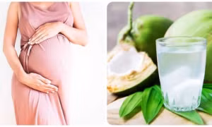 Bà bầu uống nước dừa mỗi ngày có tốt không?