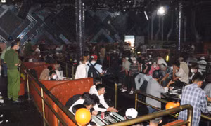 Nhân viên quản lý kho bia, rượu Beerclub N68 tàng trữ ma túy