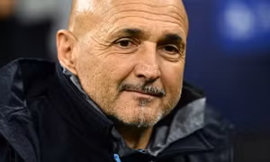 Luciano Spalletti rời Napoli