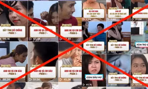 Mạnh tay dọn phim 'rác' chiếu mạng