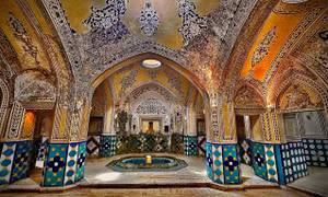 Lạc vào vùng đất 'nghìn lẻ một đêm' ở Iran
