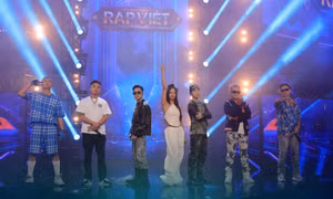 Khi Rap Việt 'thay máu'