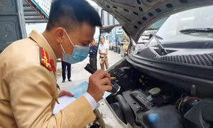 Thời điểm ô tô gia đình có thể được tự động giãn chu kỳ kiểm định