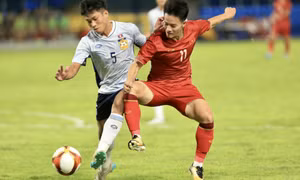 U22 Việt Nam: Những điểm sáng để hy vọng