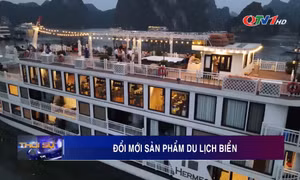 Đổi mới sản phẩm du lịch biển