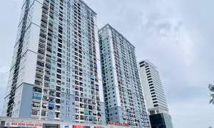 Các dự án chung cư đều được đánh giá tác động giao thông từ khi quy hoạch