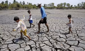 WMO cảnh báo nắng nóng kỷ lục do sự trở lại của El Nino