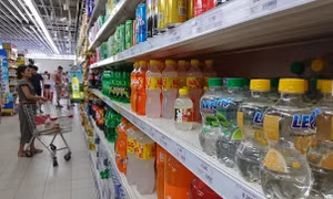 Đề xuất áp Thuế Tiêu thụ đặc biệt với đồ uống có đường: Doanh nghiệp thêm nỗi lo