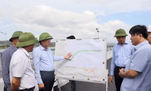 Kiên quyết, kiên trì trong đấu tranh phòng, chống tham nhũng, tiêu cực