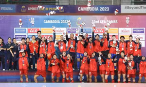 16 HLV, VĐV đạt thành tích cao tại SEA Games 32 sẽ được khen thưởng