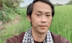 Ngã rẽ mới của Nghệ sĩ ưu tú Hoài Linh