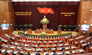 Tổng Bí thư: Lấy phiếu tín nhiệm giúp các cán bộ 'tự soi, tự sửa'