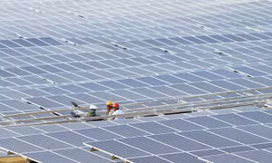 EVN công khai thông tin các dự án năng lượng tái tạo chuyển tiếp