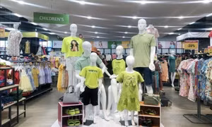5 tháng, tổng mức bán lẻ hàng hóa và doanh thu dịch vụ tiêu dùng tăng 12,6%