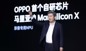 Oppo từ bỏ tham vọng sản xuất chip