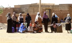 Liên hợp quốc đặc biệt lo ngại về tình hình nhân đạo ở Sudan