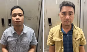 Bắt giữ thư ký tòa soạn và cộng tác viên tạp chí tống tiền phòng khám
