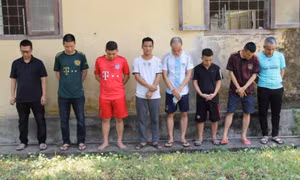 Phá đường dây cá độ bóng đá qua mạng với doanh số hơn 20 tỷ đồng