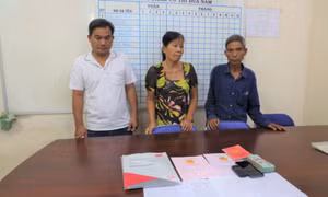 Ba người cùng gia đình lừa “chạy án”, “chữa bệnh” hơn 1,6 tỷ đồng