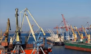EU gia hạn quy định miễn thuế nhập khẩu từ Ukraine
