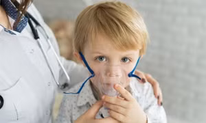 Nhiễm virus hợp bào hô hấp trong năm đầu đời có thể gây tăng nguy cơ bị bệnh hen ở trẻ