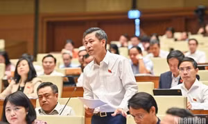 Hoàn thiện hành lang pháp lý về mô hình phát triển đô thị theo định hướng giao thông công cộng