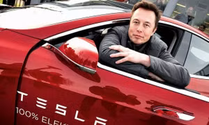 Tesla lộ 100 GB dữ liệu, có số an sinh xã hội của Musk