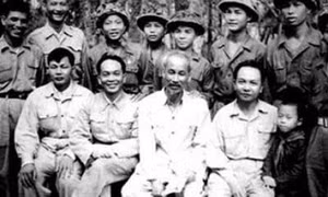 Những kỷ niệm sinh nhật sâu sắc trong cuộc đời Bác Hồ