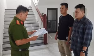 Thừa Thiên-Huế: Tạm giam 2 đối tượng mua bán bộ phận cơ thể người