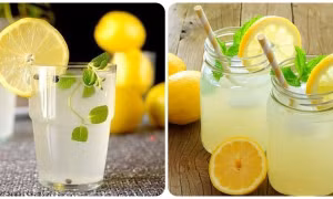 Nước chanh cực tốt nhưng có 3 nhóm người cần tránh xa