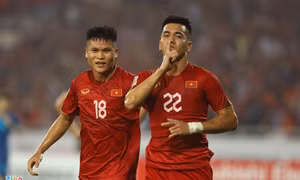 Tuyển Việt Nam có thể gặp Trung Quốc, Thái Lan ở Asian Cup 2023