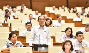 Tránh hình thức, lãng phí trong công tác giám sát