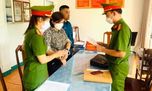 Nữ kế toán trung tâm y tế lừa chiếm gần 22 tỷ đồng