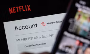 Netflix bị phản ứng khi chặn dùng chung tài khoản