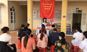 Chăm sóc sức khỏe bà mẹ, trẻ em