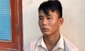 Phá nhanh vụ án đôi trai gái bị đâm khi đang ngủ