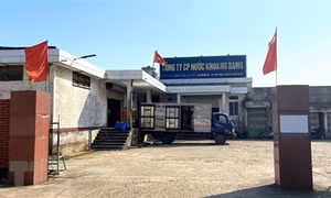 Quảng Bình: Công ty Bang đã tự ý tiêu hủy tang vật bình nước có đỉa