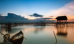Khám phá nơi được mệnh danh là "Venice của xứ Huế"