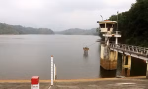 Nguy cơ thiếu nước mùa nắng nóng