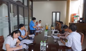 Đảm bảo ATGT đường thủy nội địa mùa mưa bão