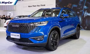 'Kẻ ngáng đường' Mazda CX-5 lộ diện, thiết kế và trang bị hứa hẹn tạo 'cú nổ lớn'