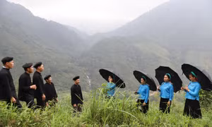 "Cần làm tốt công tác sưu tầm, xuất bản một số tác phẩm tiêu biểu văn nghệ dân gian"