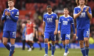 Leicester xuống hạng, còn đội hạng trung nào dám mơ vô địch