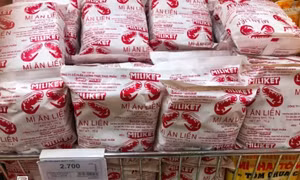 Gạo và hàng thiết yếu - điểm sáng trong bức tranh xuất khẩu
