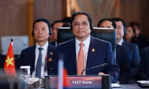 Thủ tướng nêu 3 vấn đề quyết định bản sắc, sức sống, uy tín của ASEAN
