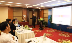 Giới thiệu công nghệ nông nghiệp Israel cho trồng trọt và nuôi trồng thủy sản